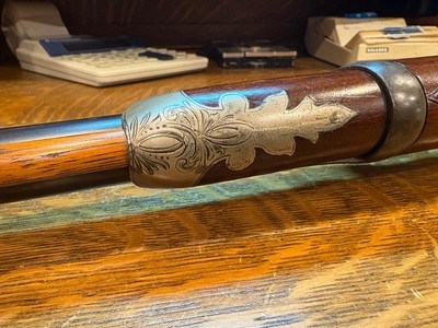 1875 SPRINGFIELD OFFICER'S MODEL TRAPDOOR - Image 17 of 20