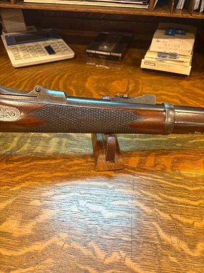 1875 SPRINGFIELD OFFICER'S MODEL TRAPDOOR - Image 4 of 20