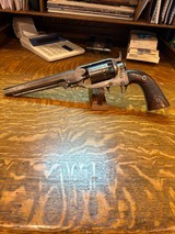 CIVIL WAR JOSLYN PERCUSSION REVOLVER - 2 of 11