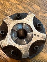 CIVIL WAR JOSLYN PERCUSSION REVOLVER - 10 of 11