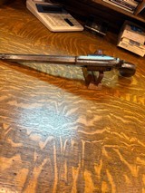 CIVIL WAR JOSLYN PERCUSSION REVOLVER - 3 of 11