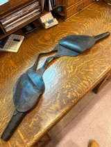 CIVIL WAR COLT NAVY POMMEL HOLSTERS