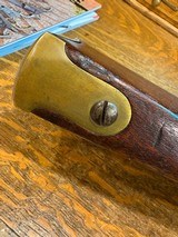 CIVIL WAR MERRILL BREECHLOADING PERCUSSION RIFLE - Image 18 of 19