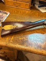 CIVIL WAR MERRILL BREECHLOADING PERCUSSION RIFLE - Image 2 of 19