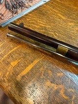 CIVIL WAR MERRILL BREECHLOADING PERCUSSION RIFLE - Image 10 of 19