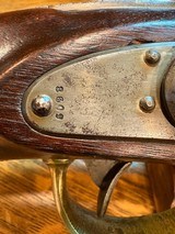 CIVIL WAR MERRILL BREECHLOADING PERCUSSION RIFLE - Image 19 of 19