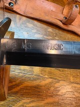 KINFOLKS BLADE MARKED M3 TRENCH KNIFE - Image 3 of 9