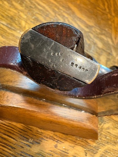SMITH AND WESSON #1IDENTIFIED SOLDIERDIED AT ANDERSONVILLE PRISON - Image 5 of 8