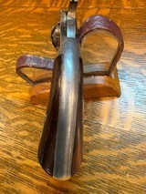 SMITH AND WESSON #1IDENTIFIED SOLDIERDIED AT ANDERSONVILLE PRISON - Image 4 of 8