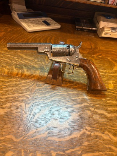 COLT 1848 BABY DRAGOON - Image 2 of 14