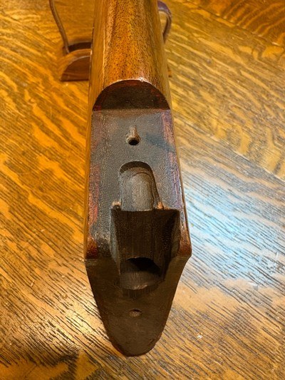 CIVIL WAR HENRY RIFLE STOCK - Image 8 of 10
