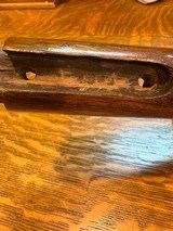 CIVIL WAR HENRY RIFLE STOCK - Image 6 of 10