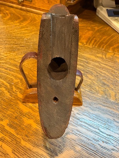 CIVIL WAR HENRY RIFLE STOCK - Image 9 of 10