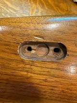 CIVIL WAR HENRY RIFLE STOCK - Image 10 of 10