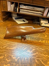 CIVIL WAR HENRY RIFLE STOCK - Image 2 of 10