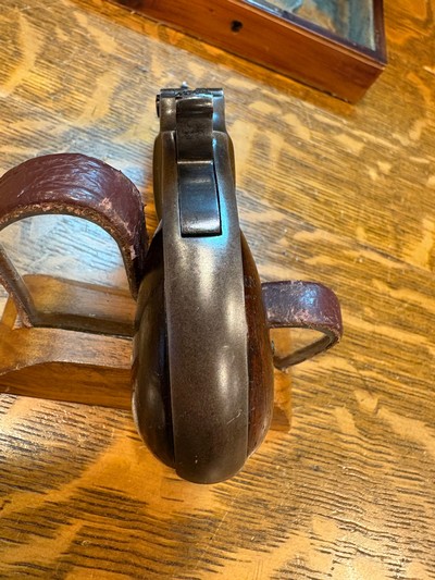 REMINGTON 1ST MODEL OVER UNDER DERINGER - Image 6 of 10