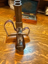 REMINGTON 1ST MODEL OVER UNDER DERINGER - Image 7 of 10