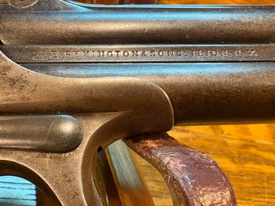 REMINGTON 1ST MODEL OVER UNDER DERINGER - Image 9 of 10