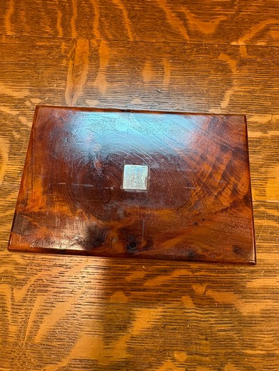 REMINGTON 1ST MODEL OVER UNDER DERINGER - Image 2 of 10