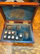 REMINGTON 1ST MODEL OVER UNDER DERINGER - Image 3 of 10