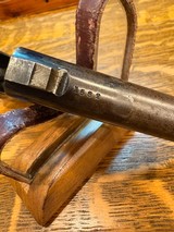 REMINGTON 1ST MODEL OVER UNDER DERINGER - Image 8 of 10