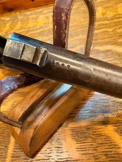 REMINGTON 1ST MODEL OVER UNDER DERINGER - Image 8 of 10