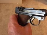 Luger P.08 Imperial German Army made by DMC 1915 - 7 of 9