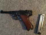 Luger P.08 Imperial German Army made by DMC 1915 - 6 of 9
