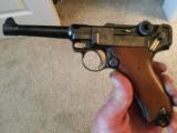 Luger P.08 Imperial German Army made by DMC 1915 - 1 of 9