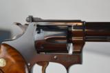 Smith & Wesson Model 35 6" 22 Target - 13 of 15