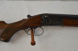 Merkel Double Rifle Model 140-1 9.3x74R - 9 of 17