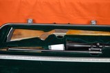 Blaser R93 Game Scene Engraved -3 barrel set 416 Rem Mag, 375 H&H, 300 Win Mag- 2 Forends with Americase - 3 of 20