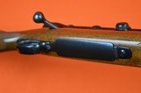 Winchester Pre 64 Model 70 Standard 243 Win Mfg. 1957, Steel Buttplate, Bueler Mounts, Excellent Condition, All Original - 11 of 17