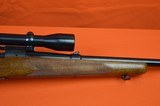 Winchester Pre 64 Model 70 Standard 243 Win Mfg. 1957, Steel Buttplate, Bueler Mounts, Excellent Condition, All Original - 9 of 17