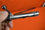 Winchester Pre 64 Model 70 Standard 243 Win Mfg. 1957, Steel Buttplate, Bueler Mounts, Excellent Condition, All Original - 17 of 17