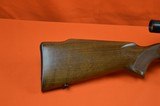 Winchester Pre 64 Model 70 Standard 243 Win Mfg. 1957, Steel Buttplate, Bueler Mounts, Excellent Condition, All Original - 6 of 17