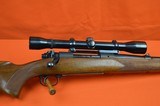 Winchester Pre 64 Model 70 Standard 243 Win Mfg. 1957, Steel Buttplate, Bueler Mounts, Excellent Condition, All Original - 7 of 17