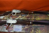 Winchester 9422 XTR 22LR Boy Scouts of American 75th Anniversary Commemorative Mfg.1985 Matched Pair with Original Boxes - 2 of 19