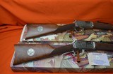 Winchester 9422 XTR 22LR Boy Scouts of American 75th Anniversary Commemorative Mfg.1985 Matched Pair with Original Boxes - 1 of 19