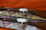 Winchester 9422 XTR 22LR Boy Scouts of American 75th Anniversary Commemorative Mfg.1985 Matched Pair with Original Boxes - 5 of 19