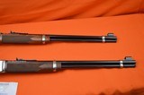 Winchester 9422 XTR 22LR Boy Scouts of American 75th Anniversary Commemorative Mfg.1985 Matched Pair with Original Boxes - 18 of 19