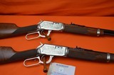 Winchester 9422 XTR 22LR Boy Scouts of American 75th Anniversary Commemorative Mfg.1985 Matched Pair with Original Boxes - 17 of 19