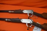 Winchester 9422 XTR 22LR Boy Scouts of American 75th Anniversary Commemorative Mfg.1985 Matched Pair with Original Boxes - 14 of 19