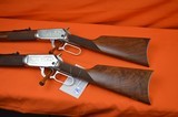 Winchester 9422 XTR 22LR Boy Scouts of American 75th Anniversary Commemorative Mfg.1985 Matched Pair with Original Boxes - 13 of 19