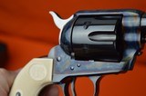 US Firearms Mfg. Co. USFA, Single Action Army, Sheriff's Model 45 Colt, 3