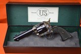 US Firearms Mfg. Co. USFA, Single Action Army, 44 Russian/44 Special, 4 3/4