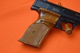Smith & Wesson Model 41 Match Target pistol 22 LR, 2 barrel set, 5 1/2