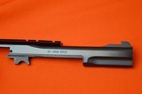 Smith & Wesson Model 41 Match Target pistol 22 LR, 2 barrel set, 5 1/2