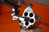 Smith & Wesson 500 Magnum 8 3/8