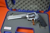 Smith & Wesson 500 Magnum 8 3/8